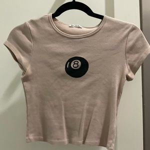 Reformation Muse Tee Small